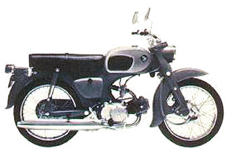 Honda C201