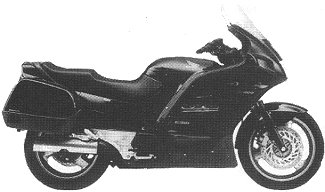 1992 ST1100A