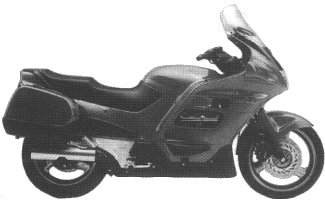 1996 ST1100A