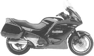 1998 ST1100A