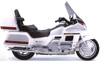 1990 GL1500SE Gold Wing SE (Special Edition)