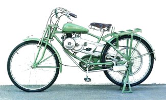 1947 Honda Type "A"