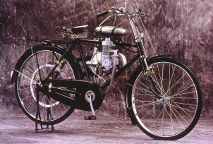 First Prototype Honda