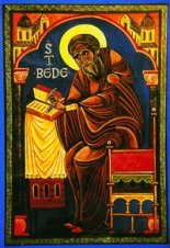 the Venerable Bede