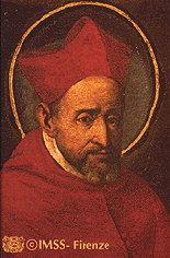 Robert Francis Romulus Bellarmine
