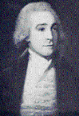 Jeremy Bentham, age 40