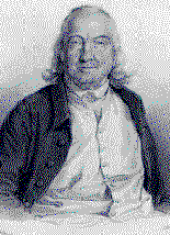 Jeremy Bentham, age 75